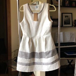 Beautiful white dress